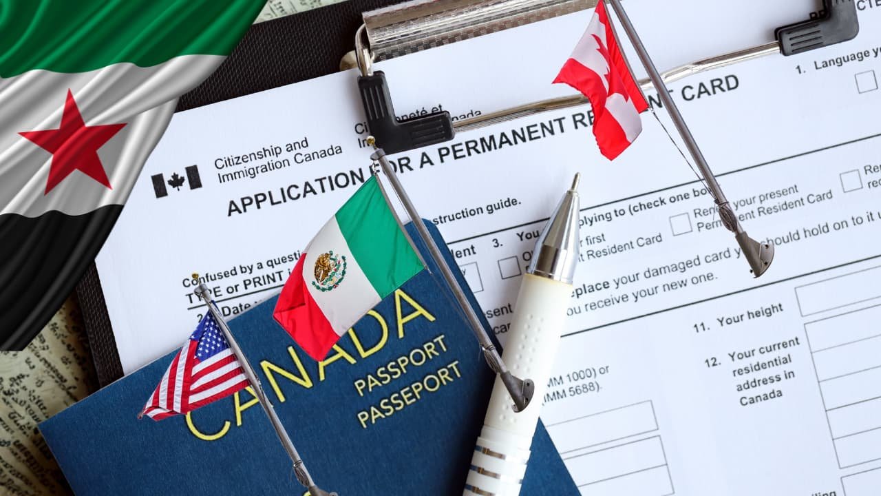 الجنسيات التي لها حق اللجوء إلى كندا: ماذا عن المواطن السوري؟ 1 الجنسيات التي لها حق اللجوء إلى كندا: ماذا عن المواطن السوري؟