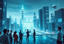 Blockchain in 2025: What's Next? 43 Blockchain in 2025