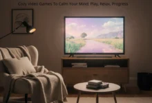 Cozy Video Games To Calm Your Mind: Play, Relax, Progress 120 Cozy Video Games To Calm Your Mind: Play, Relax, Progress