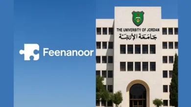 Feenanoor Receives Academic Recognition from the University of Jordan 9 Feenanoor Receives Academic Recognition from the University of Jordan