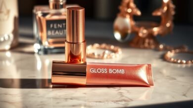 Fenty Beauty Gloss Bomb: Luxurious Lip Gloss 30 Fenty Beauty Gloss Bomb