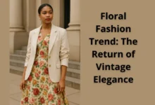 Floral Fashion Trend: The Return of Vintage Elegance 26 Floral Fashion Trend: The Return of Vintage Elegance