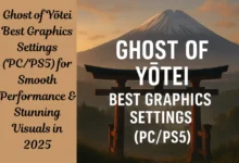 Ghost of Yōtei Best Graphics Settings 2026: Optimized for PC, PS5, and Next-Gen Gear 113 Ghost of Yōtei Best Graphics Settings (PC/PS5) for Smooth Performance & Stunning Visuals in 2025