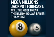 Mega Millions Jackpot Forecast: Will the Prize Break the Billion-Dollar Barrier This Week? 122 Mega Millions Jackpot Forecast: Will the Prize Break the Billion-Dollar Barrier This Week?