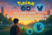 Pokémon GO Wild Pokémon: What the 2025 Wild Area Event Means for Players 121 Pokémon GO Wild Pokémon: What the 2025 Wild Area Event Means for Players
