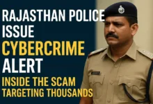 Rajasthan Police Shock India With New Cybercrime Warning: Inside the Scam That’s Targeting Thousands