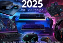 Best Gaming Gear in 2025: Top Picks for Performance, Comfort, and Budget 110 Best Gaming Gear in 2025: Top Picks for Performance, Comfort, and Budget
