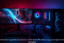 Best Hardware Upgrades for Gamers in 2025: Boost FPS, Reduce Lag, and Improve Overall Gameplay 109 Best Hardware Upgrades for Gamers in 2025: Boost FPS, Reduce Lag, and Improve Overall Gameplay