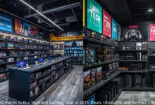 Best Places to Buy Tech and Gaming Gear in 2025: Deals, Discounts, and Verified Offers 93 Best Places to Buy Tech and Gaming Gear in 2025: Deals, Discounts, and Verified Offers