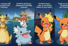 Pokémon GO Remote Trades Update Introduces a New Era of Global Trading 117 Pokémon GO Remote Trades Update Introduces a New Era of Global Trading