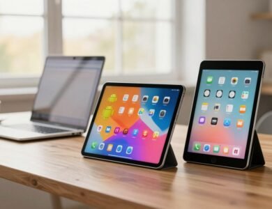 Android Tablets vs iPad: Which is Better for You? 60 Android Tablets vs iPad