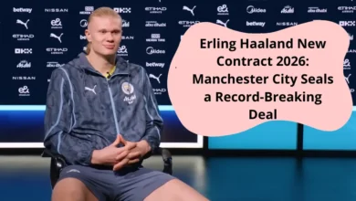 Erling Haaland New Contract 2026: Manchester City Seals a Record-Breaking Deal 169 Erling Haaland New Contract 2026 Manchester City Seals a Record-Breaking Deal
