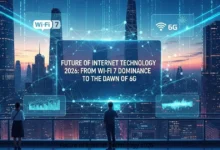 Future of Internet Technology 2026: From Wi-Fi 7 Dominance to the Dawn of 6G 75 Future of Internet Technology 2026: From Wi-Fi 7 Dominance to the Dawn of 6G