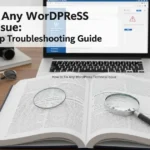 How to Fix Any WordPress Technical Issue: A Step-by-Step Troubleshooting Guide 77 How to Fix Any WordPress Technical Issue