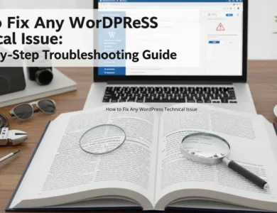 How to Fix Any WordPress Technical Issue: A Step-by-Step Troubleshooting Guide 54 How to Fix Any WordPress Technical Issue