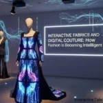 Interactive Fabrics and Digital Couture: How Fashion Is Becoming Intelligent 23 Interactive Fabrics and Digital Couture: How Fashion Is Becoming Intelligent