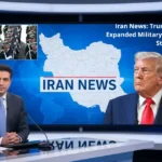 Iran News: Trump Presented with Expanded Military Options for Strategic Strikes 17 Iran News: Trump Presented with Expanded Military Options for Strategic Strikes