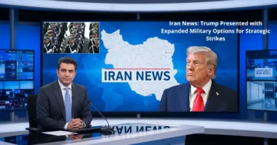 Iran News: Trump Presented with Expanded Military Options for Strategic Strikes 17 Iran News: Trump Presented with Expanded Military Options for Strategic Strikes