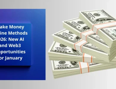 Make Money Online Methods 2026: New AI and Web3 Opportunities for January 37 Make Money Online Methods 2026: New AI and Web3 Opportunities for January