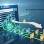 Search Engines Website Popularity: How Search Engines Shape Online Success 76 Search Engines Website Popularity