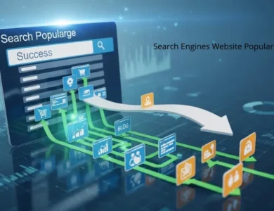 Search Engines Website Popularity: How Search Engines Shape Online Success 53 Search Engines Website Popularity