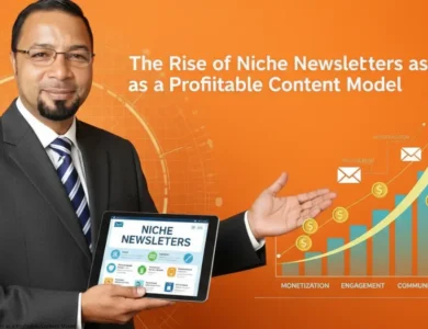 The Rise of Niche Newsletters as a Profitable Content Model 48 The Rise of Niche Newsletters as a Profitable Content Model