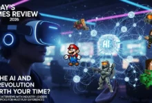Today's Games Review 2026: Is the AI and VR Revolution Worth Your Time? 99 Today's Games Review 2026: Is the AI and VR Revolution Worth Your Time?