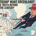 Why Does Trump Want Greenland? The Strategic Truth Behind the "Deal of the Century" 18 Why Does Trump Want Greenland? The Strategic Truth Behind the "Deal of the Century"