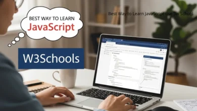Best Way to Learn JavaScript use 3w School 51 Best Way to Learn JavaScript use 3w School
