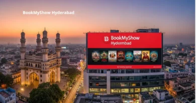 BookMyShow Hyderabad: How to Book Ed Sheeran Tickets and Top Movie Shows 41 BookMyShow Hyderabad 2026: Book Concerts, Movies, and Numaish Tickets