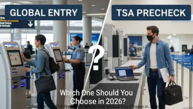 Global Entry vs TSA PreCheck: Which One Should You Choose in 2026? 39 Global Entry vs TSA PreCheck: Which One Should You Choose in 2026?