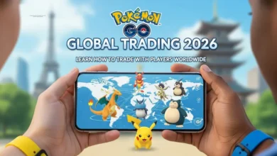 Pokémon GO Global Trading 2026: Learn How to Trade with Players Worldwide 1 Pokémon GO Global Trading 2026: Learn How to Trade with Players Worldwide
