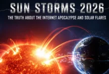 Sun Storms 2026: Is the Global Internet Apocalypse Finally Here? 26 Sun Storms 2026: The Truth About the Internet Apocalypse and Solar Flares