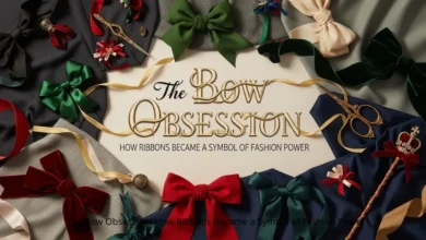 The Bow Obsession: How Ribbons Became a Symbol of Fashion Power 6 The Bow Obsession: How Ribbons Became a Symbol of Fashion Power