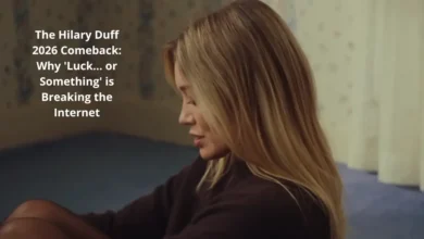 The Hilary Duff 2026 Comeback: Why 'Luck… or Something' is Breaking the Internet 2 The Hilary Duff 2026 Comeback: Why 'Luck… or Something' is Breaking the Internet