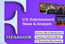 U.S. Entertainment News & Analysis | Feenanoor 6 U.S. Entertainment News & Analysis | Feenanoor