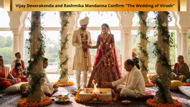 Vijay Deverakonda and Rashmika Mandanna Confirm “The Wedding of Virosh” 1 Vijay Deverakonda and Rashmika Mandanna Confirm “The Wedding of Virosh”