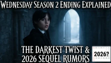 Wednesday Season 2 Ending Explained: The Darkest Twist and 2026 Sequel Rumors 9 Wednesday Season 2 Ending Explained: The Darkest Twist and 2026 Sequel Rumors