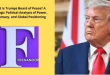 What Is Trumps Board of Peace? A Strategic Political Analysis of Power, Diplomacy, and Global Positioning 6 What Is Trumps Board of Peace? A Strategic Political Analysis of Power, Diplomacy, and Global Positioning