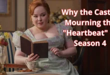 Tony Cooper Bridgerton Tribute: Why the Cast is Mourning the "Heartbeat" of Season 4 4 Why the Cast is Mourning the "Heartbeat" of Season 4