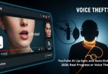 YouTube AI Lip-Sync and Auto-Dubbing 2026: Innovation or Voice Theft? 24 YouTube AI Lip-Sync and Auto-Dubbing 2026: Real Progress or Voice Theft?