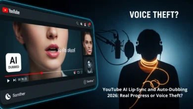 YouTube AI Lip-Sync and Auto-Dubbing 2026: Innovation or Voice Theft? 46 YouTube AI Lip-Sync and Auto-Dubbing 2026: Real Progress or Voice Theft?