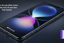 iPhone 18 Leak: Apple’s Massive 2026 Camera and Display Revolution Revealed 27 iPhone 18 Leak 2026: Under-Display Face ID and 2nm Chip Details