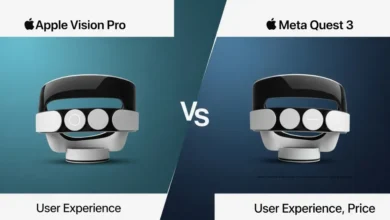 Apple Vision Pro vs Meta Quest 3: Full Comparison of Work, Gaming, and Value