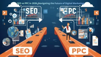 SEO vs PPC in 2026: Navigating the Future of Digital Marketing 1 SEO vs PPC in 2026: Navigating the Future of Digital Marketing