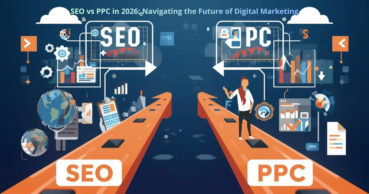 SEO vs PPC in 2026: Navigating the Future of Digital Marketing 28 SEO vs PPC in 2026: Navigating the Future of Digital Marketing