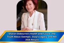 Sharon Osbourne’s Health and Future: The Truth About Ozempic, Ozzy’s Legacy, and Her 2026 Return 3 Sharon Osbourne’s Health and Future: The Truth About Ozempic, Ozzy’s Legacy, and Her 2026 Return