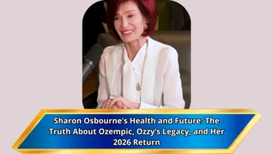 Sharon Osbourne’s Health and Future: The Truth About Ozempic, Ozzy’s Legacy, and Her 2026 Return 16 Sharon Osbourne’s Health and Future: The Truth About Ozempic, Ozzy’s Legacy, and Her 2026 Return