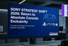 Sony Strategy Shift 2026: Return to Absolute Console Exclusivity 4 Sony Strategy Shift 2026: Return to Absolute Console Exclusivity