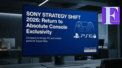 Sony Strategy Shift 2026: Return to Absolute Console Exclusivity 1 Sony Strategy Shift 2026: Return to Absolute Console Exclusivity